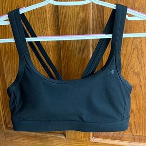 Under armor sports bra